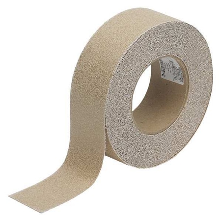 Anti-Slip Tape, Clear, 2 in x 60 ft. MPN:78188