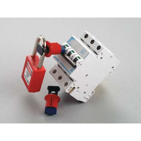 Breaker Lockout Pin In Standard, PK6 MPN:90848