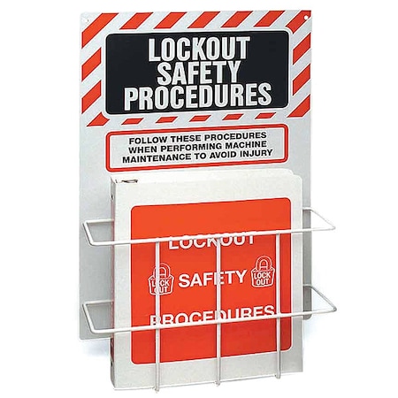 Binder, 13 in H, 1-1/2 in D, 12-in W MPN:99289