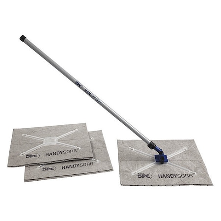 Brady SPC Mop System with 