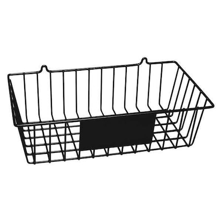 Lockout Station Rack, PVC Coated Steel, 15 3/8 in Width, 14 1/2 in Height MPN:MS-RACK