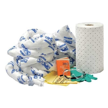 Mobile Kaddie Spill Control Kit Refill - Oil Only Application MPN:SKO-K2R