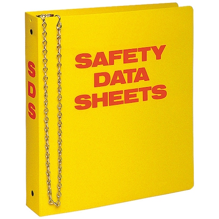 Binder, Polyethylene, 10 1/2 in W, 11 1/2 in H MPN:2023