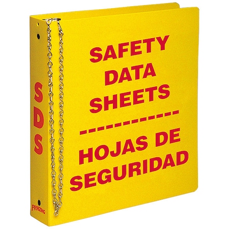 Binder, Polyethylene, 10 1/2 in W, 11 1/2 in H MPN:2026