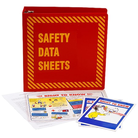 Binder, Polyethylene, English, 11-5/8 In. W MPN:BR362R
