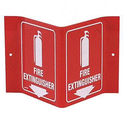 Example of GoVets Fire and Emergency Situation Signs category
