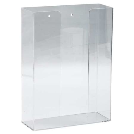 Glove Dispenser Triplebox Clear Acrylic MPN:GD03