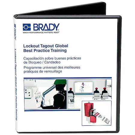 Training Video, Security Training, USB MPN:132427