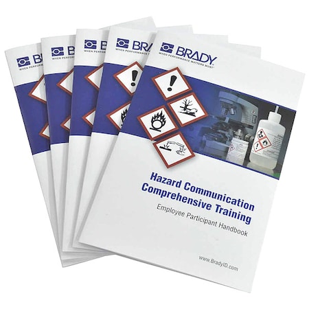 RefMaterial, HazMatTraining, Handbook, PK5 MPN:132458