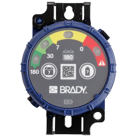 Inspection Timer, 180 day, PK10 MPN:150743