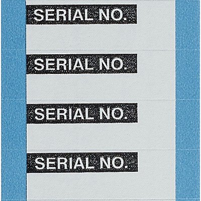 Example of GoVets Inventory Labels category