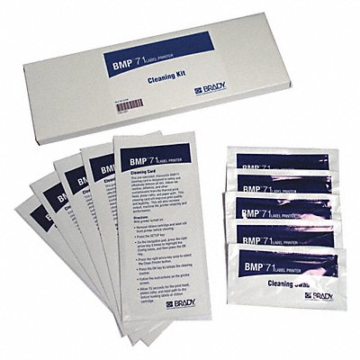 Cleaning Kit for BMP71 Label Printer MPN:M71-CLEAN