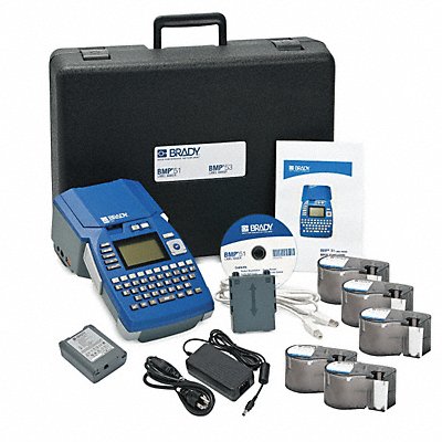Example of GoVets Label Maker Printers category