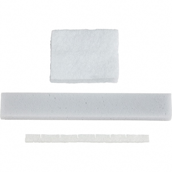 Label Maker & Tape Accessories; Type: Ink Pad ; For Use With: BradyJet J2000 ; Overall Width: 0.25in ; UNSPSC Code: 55121611 MPN:150163