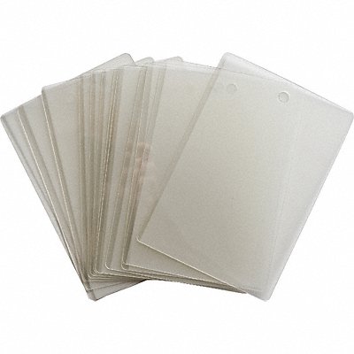 Laminating Pouches 3-1/2 in W PK50 MPN:23330