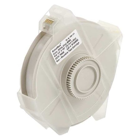 Tape Gmk Wht B595 0.5 Inx 100 Ft MPN:113113