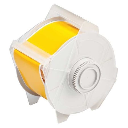 Globalmarktape B-595 2.250IN X 100FT Yellow MPN:113116