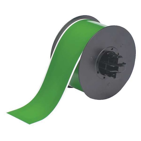 BBP31 Vinyl Tape - Green B-595 2.250IN X 100FT MPN:B30C-2250-595-GN