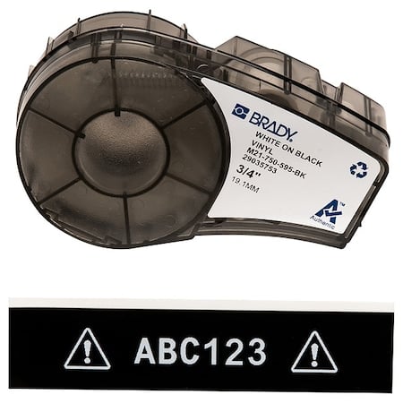 M21-750-595-Bk Cart 0.75
