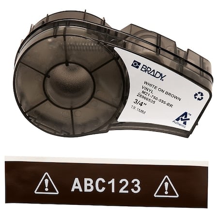 M21-750-595-Br Cart 0.75