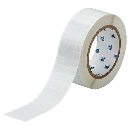 0.375IN DIA.W/1.00INX0.375IN Label(9.525MM DIA.W MPN:THT-163-492-3