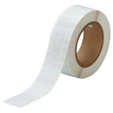 0.375IN DIA.W/1.00INX.500IN Label 9.525MM DIA.W/ MPN:THT-181-492-3
