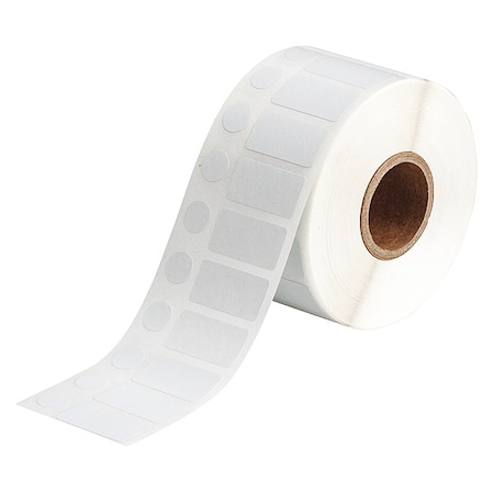 1.0 In X 0.50 In w/ 0.375 Cir 25.4 Mm X 12.7 Mm MPN:THT-250-492-1.5-SC
