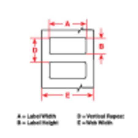 0.75 In X 0.75 In (19.05MM X 19.05 Mm) MPN:THT-254-498-3
