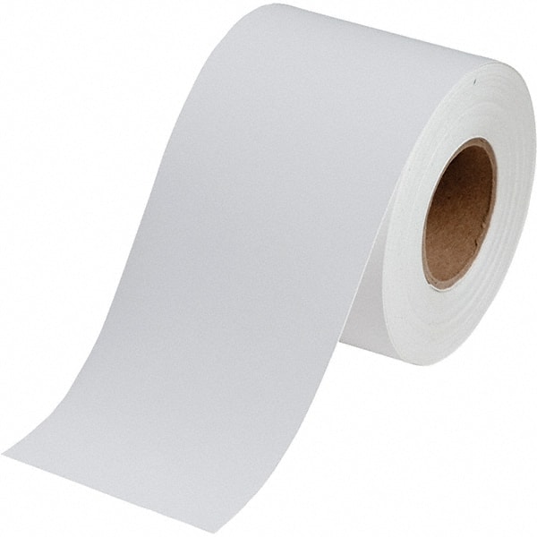 Label Maker Label: White, Polyester, 1 Roll MPN:150008