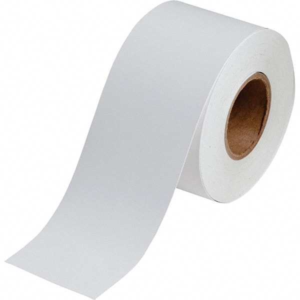 Label Maker Label: White, Polyester, 1 Roll MPN:150012