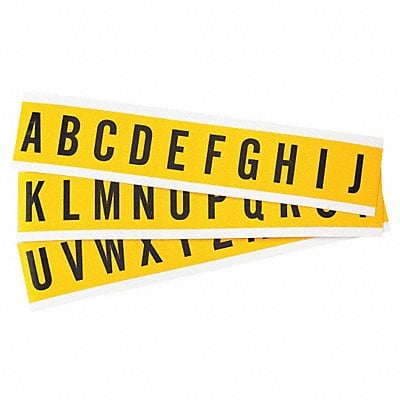 Numbers And Letters Kit A Thru Z MPN:1530-LTR KIT