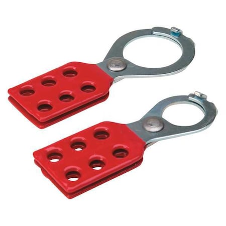 Steel Hasps With Tabs 1