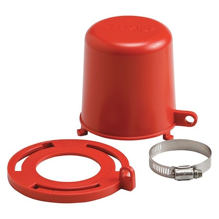 Base Cover Plug Valve Lockout 2 1/2