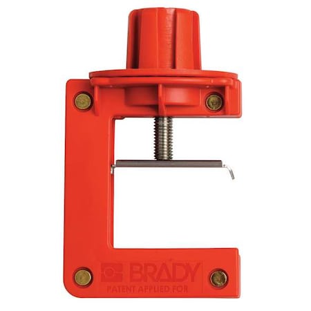 Assy Pkgd Small Butterfly Lockout MPN:121504