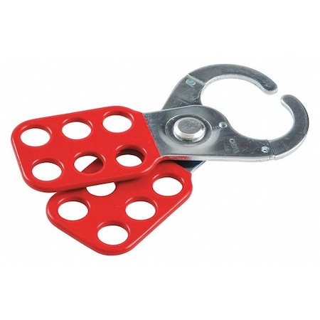 Lockout Safety Hasps Steel 1