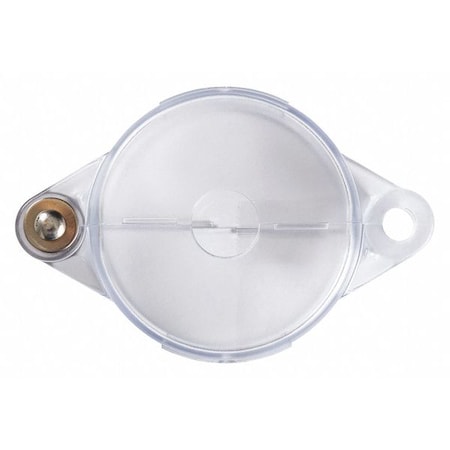 Transparent Gate Valve Lockout 1