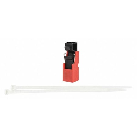 Taglock Switch w/ Hole Circt Brk Lo Ea MPN:148696