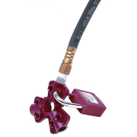Pneumatic Quick-Disconnect Lockouts MPN:65645