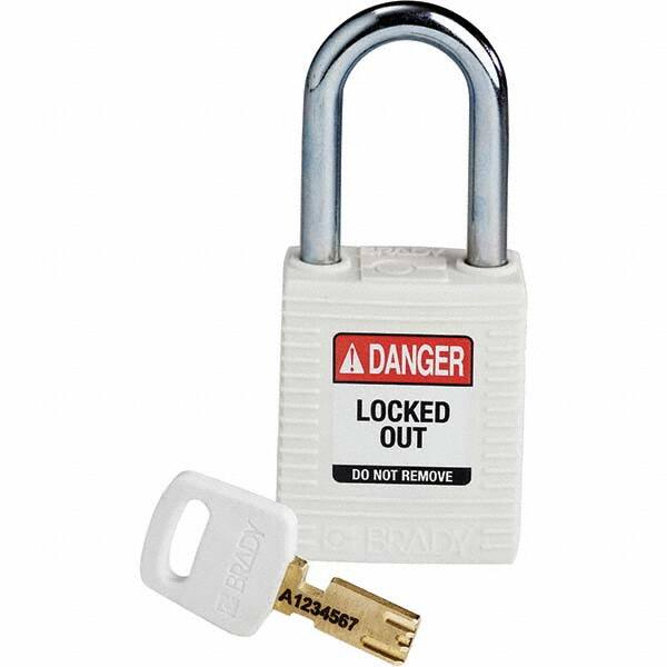 Example of GoVets Lockout Padlocks category