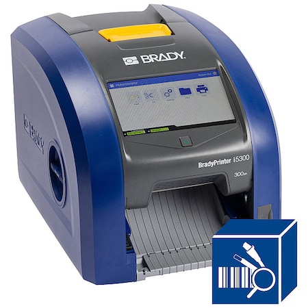 Desktop Printer, Single Color, 300 dpi MPN:151290