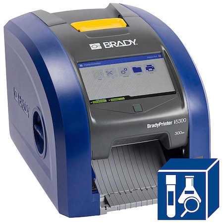 Desktop Printer, Single Color, 300 dpi MPN:151291