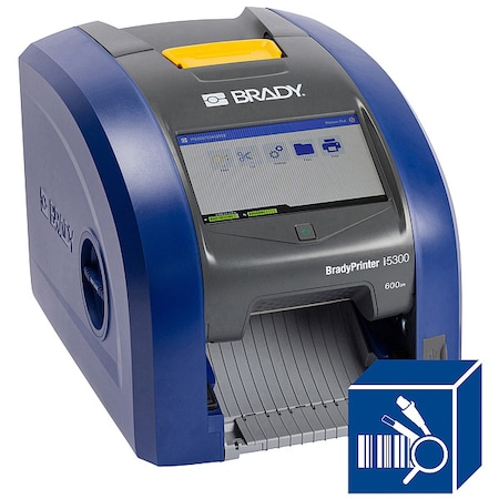 Desktop Printer, Single Color, 600 dpi MPN:151294