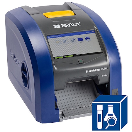 Desktop Printer, Single Color, 600 dpi MPN:151295