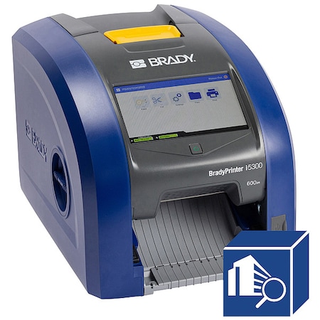 Desktop Printer, Single Color, 600 dpi MPN:153710