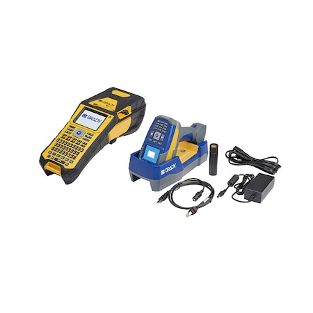 M610 Label Printer with V4500 Barcode Scanner and PWID Software Kit MPN:177537