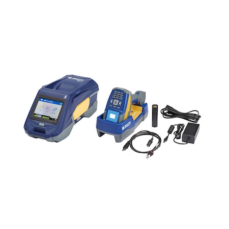 M611 Label Printer with V4500 Barcode Scanner and PWID Software Kit MPN:177538