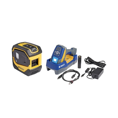M511 Label Printer with V4500 Barcode Scanner and PWID Software Kit MPN:177540