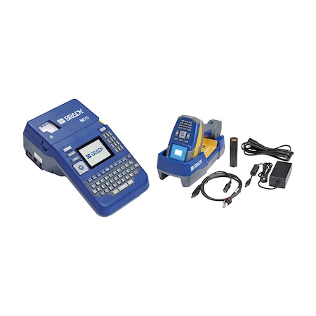 M510 Label Printer with V4500 Barcode Scanner and PWID Software Kit MPN:177541