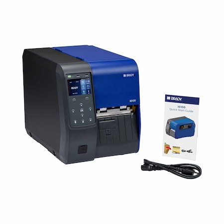 Desktop Printer, Single Color, 300 dpi MPN:178432