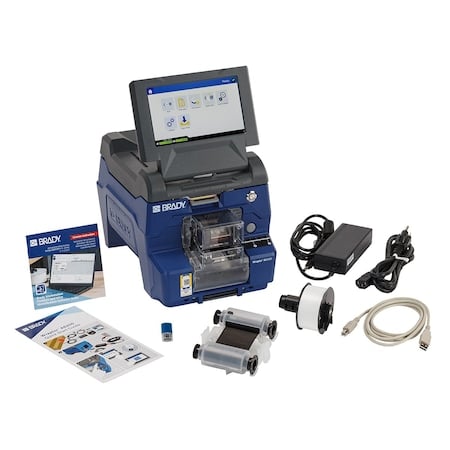 Wraptor A6200 Wrap Printer Applicator and Software MPN:A6200-NAB